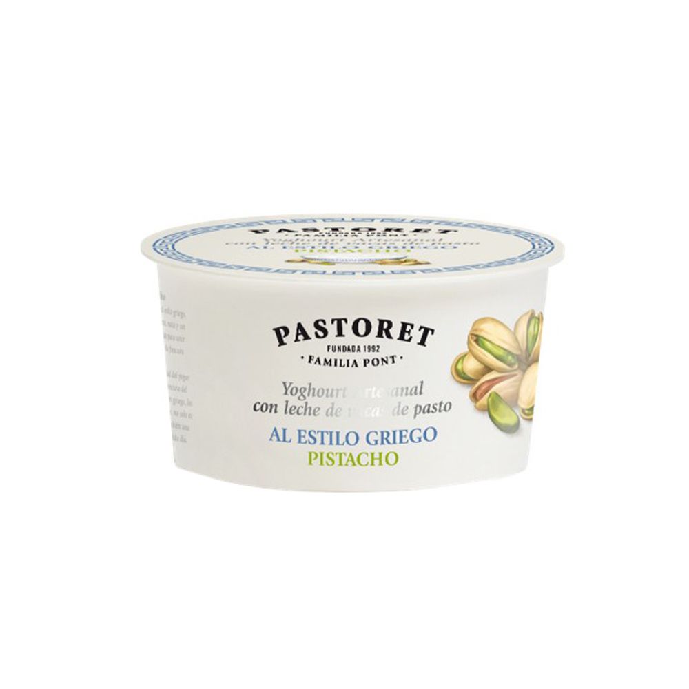 Йогурт гречески шам фъстък PASTORETO