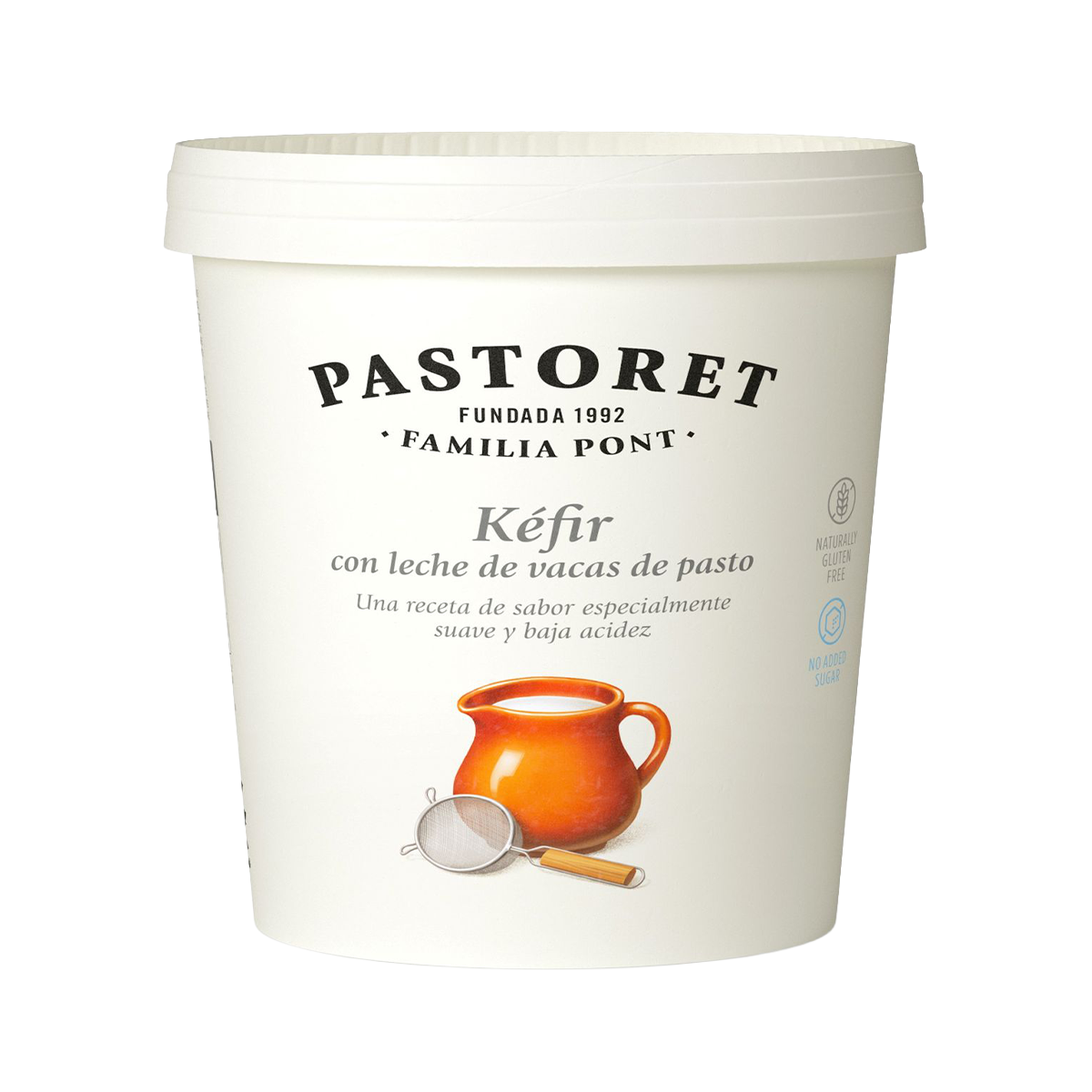 Кефир PASTORETO
